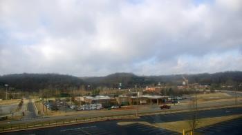 Weather camera view of Cooper Elementary.