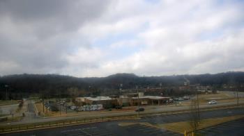 Weather camera view of Cooper Elementary.