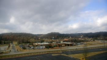 Weather camera view of Cooper Elementary.