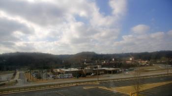 Weather camera view of Cooper Elementary.