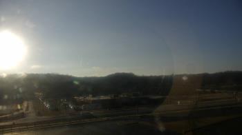 Weather camera view of Cooper Elementary.