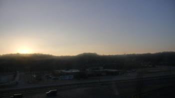 Weather camera view of Cooper Elementary.