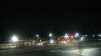 Weather camera view of Cooper Elementary.