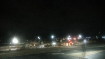 Weather camera view of Cooper Elementary.