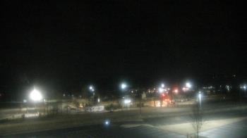Weather camera view of Cooper Elementary.