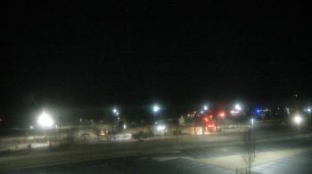 Weather camera view of Cooper Elementary.