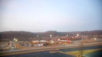 Weather camera view of Cooper Elementary.