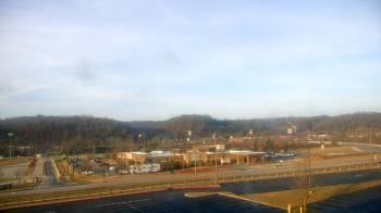 Weather camera view of Cooper Elementary.