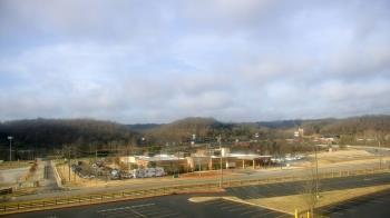 Weather camera view of Cooper Elementary.