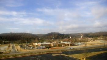 Weather camera view of Cooper Elementary.