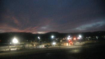 Weather camera view of Cooper Elementary.