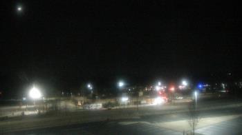 Weather camera view of Cooper Elementary.