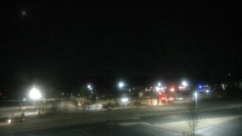 Weather camera view of Cooper Elementary.
