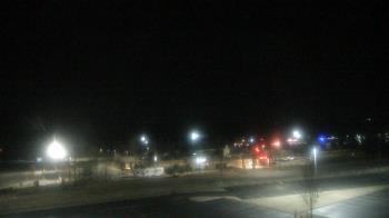 Weather camera view of Cooper Elementary.