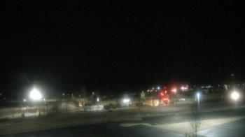 Weather camera view of Cooper Elementary.