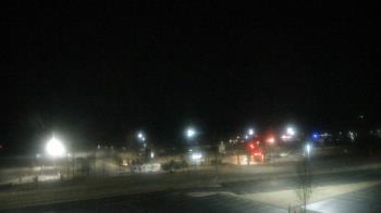 Weather camera view of Cooper Elementary.