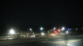 Weather camera view of Cooper Elementary.