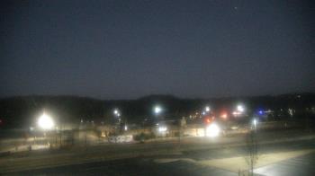 Weather camera view of Cooper Elementary.