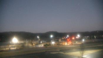 Weather camera view of Cooper Elementary.