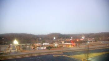 Weather camera view of Cooper Elementary.