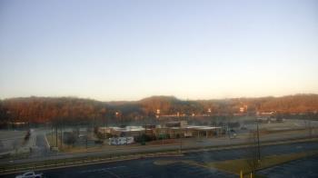 Weather camera view of Cooper Elementary.