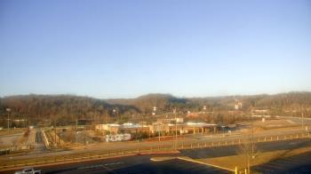 Weather camera view of Cooper Elementary.