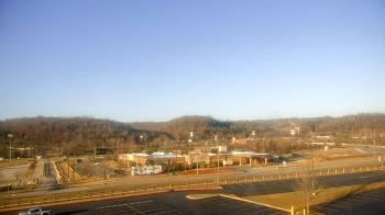 Weather camera view of Cooper Elementary.