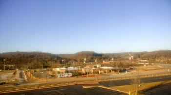 Weather camera view of Cooper Elementary.