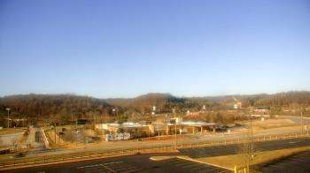 Weather camera view of Cooper Elementary.