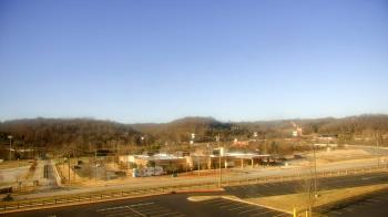Weather camera view of Cooper Elementary.