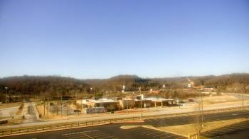 Weather camera view of Cooper Elementary.