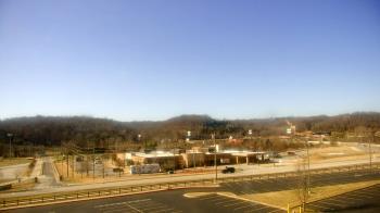 Weather camera view of Cooper Elementary.