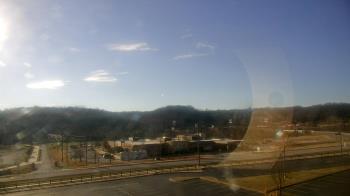 Weather camera view of Cooper Elementary.