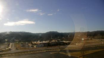 Weather camera view of Cooper Elementary.