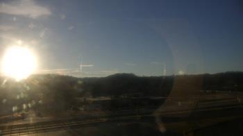 Weather camera view of Cooper Elementary.