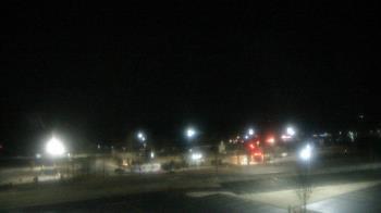 Weather camera view of Cooper Elementary.