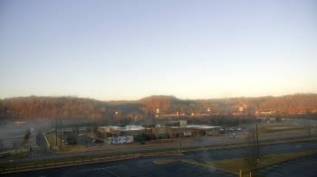 Weather camera view of Cooper Elementary.