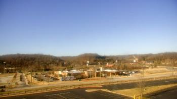 Weather camera view of Cooper Elementary.
