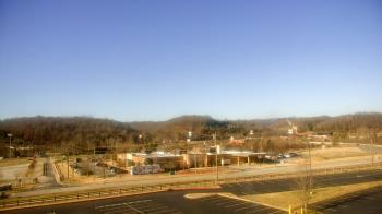 Weather camera view of Cooper Elementary.