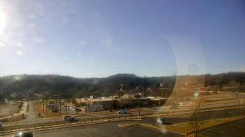 Weather camera view of Cooper Elementary.