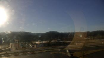 Weather camera view of Cooper Elementary.