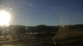 Weather camera view of Cooper Elementary.