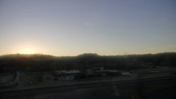 Weather camera view of Cooper Elementary.