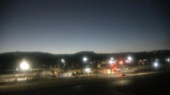 Weather camera view of Cooper Elementary.