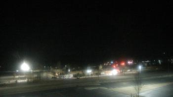 Weather camera view of Cooper Elementary.