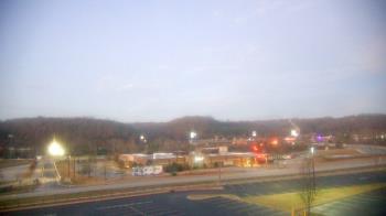 Weather camera view of Cooper Elementary.