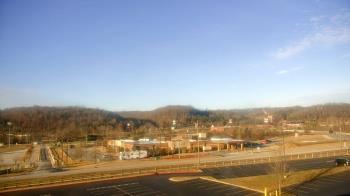 Weather camera view of Cooper Elementary.