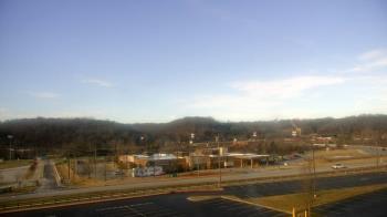 Weather camera view of Cooper Elementary.