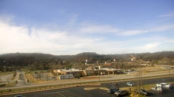Weather camera view of Cooper Elementary.