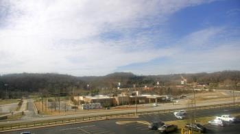 Weather camera view of Cooper Elementary.